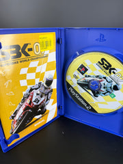 SBK 07: Superbike World Championship - PlayStation 2/PS2 Game