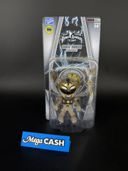 Power Rangers Figurine - White Ranger (Transparent)