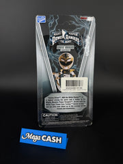 Power Rangers Figurine - White Ranger (Transparent)