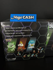 Pokémon Trading Card Game - Paldea First Partner Accessory Bundle