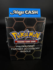 Pokémon Trading Card Game - Paldea First Partner Accessory Bundle