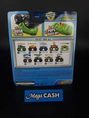 Hot Wheels Monster Jam - Brutus - MJ Dog Pound 5/6