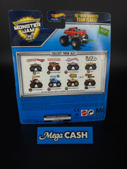 Hot Wheels Monster Jam - Madusa - Tour Favourites 3/10 - 25th Anniversary