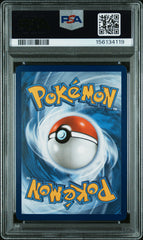 Pokémon - Mega Lucario Ex 188/132 Mega Evolutions Base PSA 9