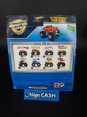 Hot Wheels Monster Jam - N.E.A Police - Tour Favourites 2/10 - 25th Anniversary