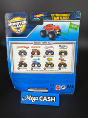 Hot Wheels Monster Jam - Team Hot Wheels Firestorm - Tour Favourites 4/10 - 25th Anniversary