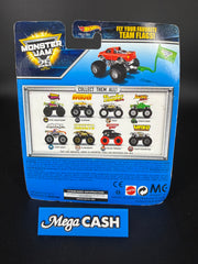 Hot Wheels Monster Jam - Shocker - X-Ray Body 2/4 - 25th Anniversary