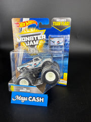 Hot Wheels Monster Jam - Ice Monster - Flashback 3/6 - 25th Anniversary