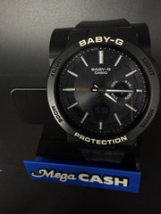 Casio Baby-G Black Watch 0.1GMS - BGA255