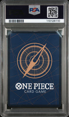 One Piece - Nami OP01-016 PSA 9 (JPN)