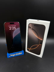 Apple iPhone 16 Pro 128GB - Unlocked MYNF3X/A