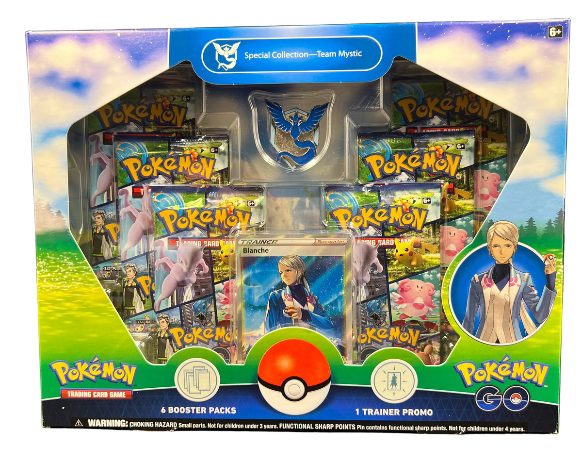 Pokemon - Special Collection Team Mystic