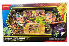 Pokemon - Mega Zygarde EX Premium Collection Box