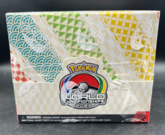 Pokemon - Yokohama Japan 2023 World Championship Decks