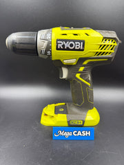 Ryobi 18v Drill Driver (RCD1802) with 4.0Ah Battery and Charger