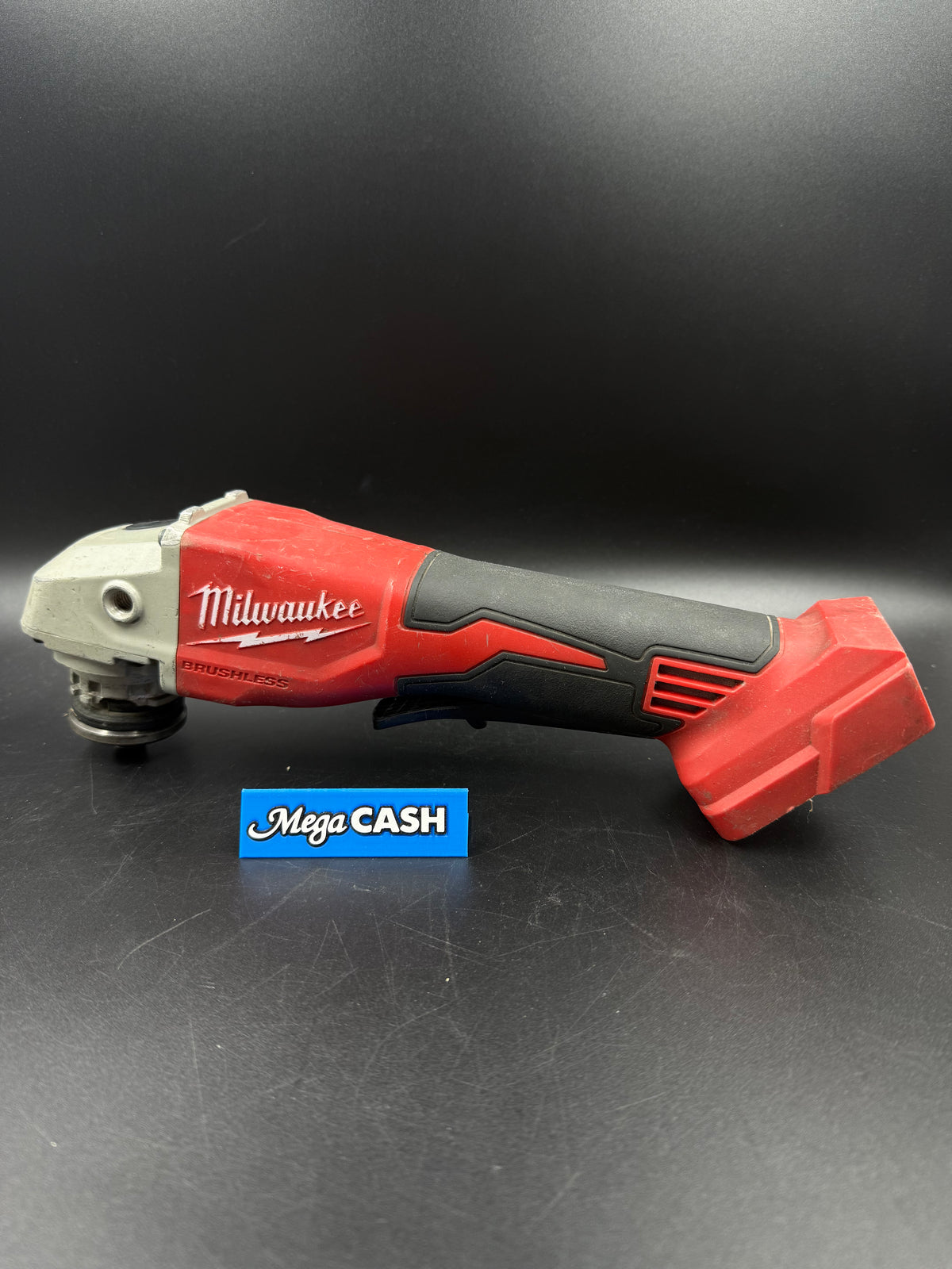 Milwaukee Angle Grinder M18 BLSAG125XPD - Skin Only