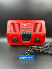 Milwaukee Rapid Charger M18 DFC