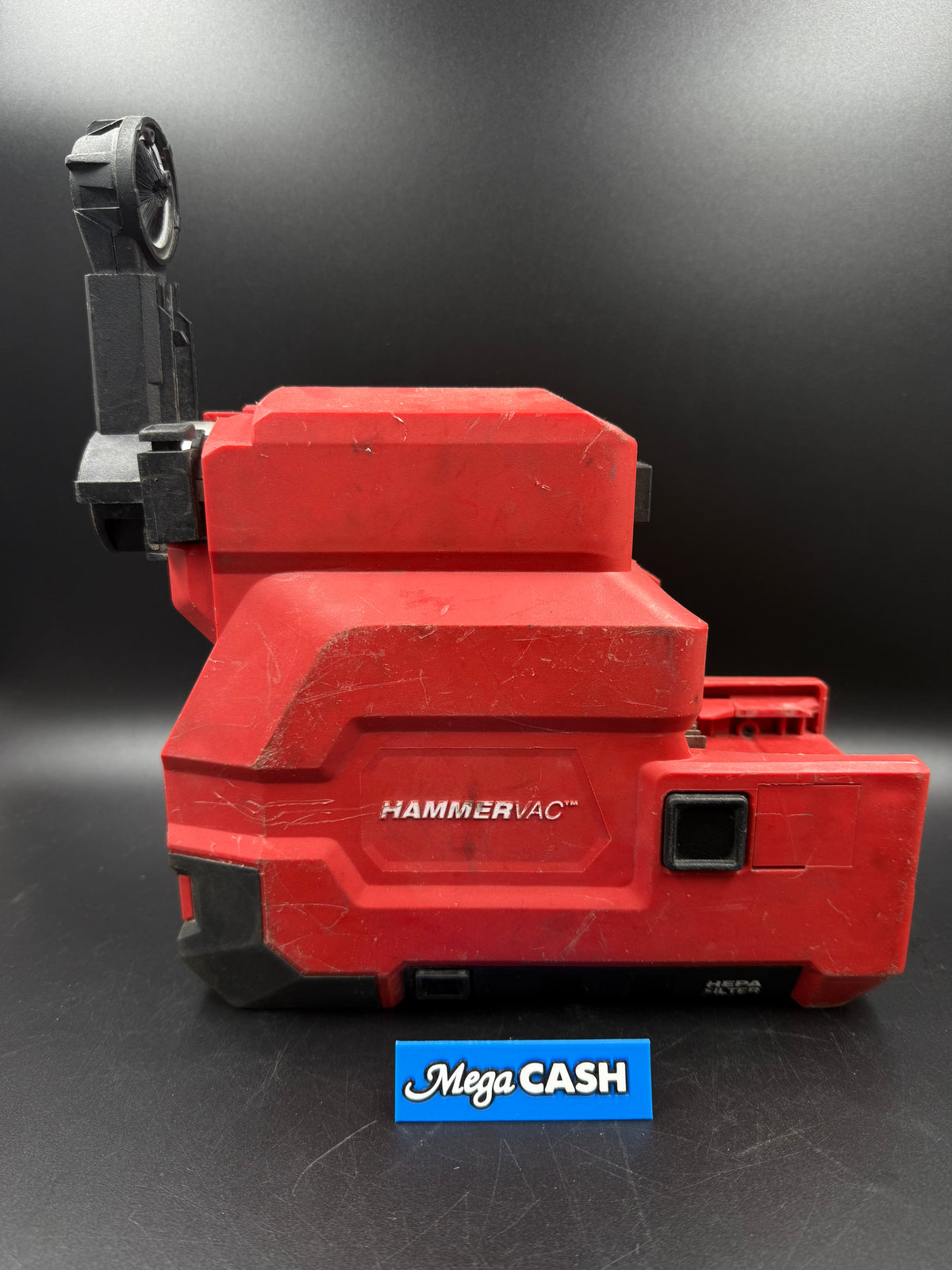 Milwaukee Hepa Filter Dust Extractor M18 CDEX - Skin Only