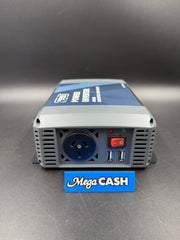 Ridge Ryder Power Inverter 400w Modified Sine Wave (611244)