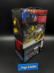 Hasbro Studio Series Collectable Figurine - Transformers B-127 Bumblebee