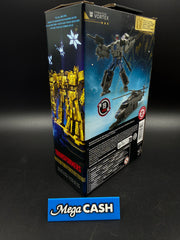 Hasbro Collectable Figurine - Transformers Age of the Primes: Combaticon Vortex