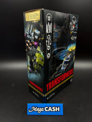 Hasbro Collectable Figurine - Transformers Age of the Primes: Combaticon Vortex