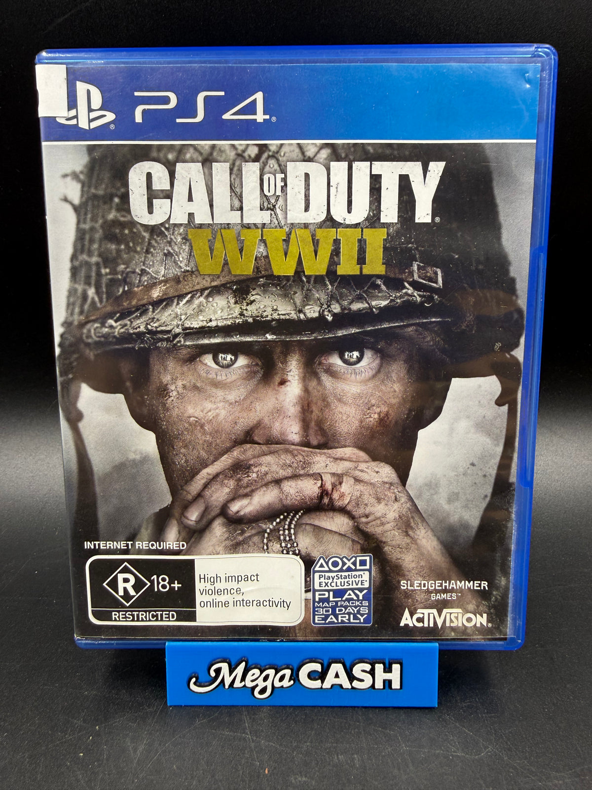 Call of Duty WWII - PlayStation 4/PS4 Game