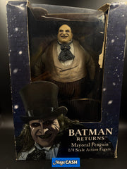 Batman Returns: Mayoral Penguin - NECA 1/4 Scale Action Figure