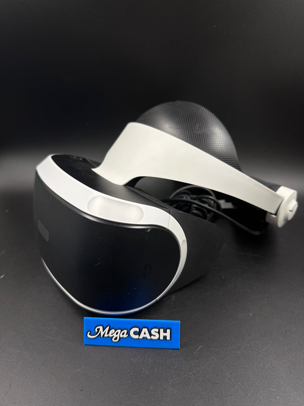 Sony PlayStation 4 (PS4) VR Headset with Accessories