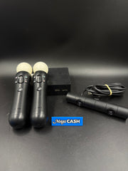 Sony PlayStation 4 (PS4) VR Headset with Accessories