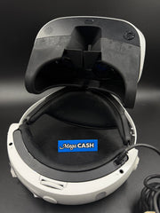 Sony PlayStation 4 (PS4) VR Headset with Accessories