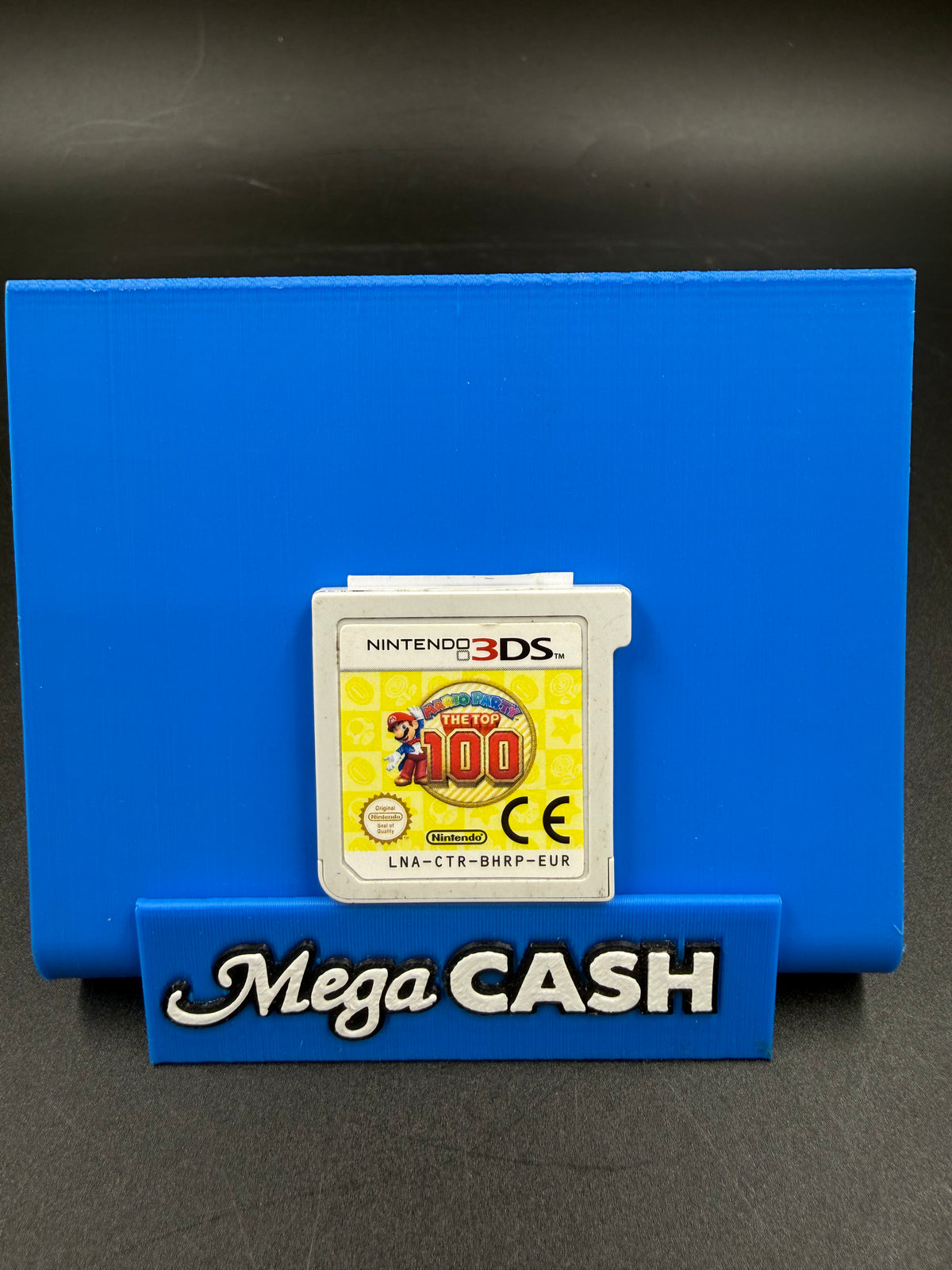 Mario Party: The Top 100 - Nintendo 3DS Game Cartridge Only