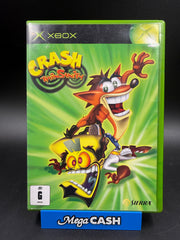 Crash TwinSanity - Xbox Game