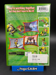 Crash TwinSanity - Xbox Game