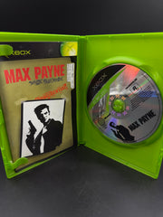 Max Payne - Xbox Game