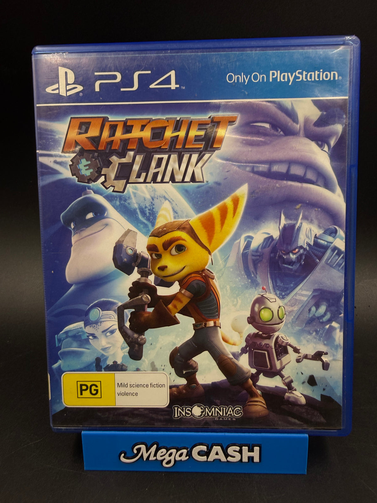 Ratchet & Clank - PlayStation 4/PS4 Game