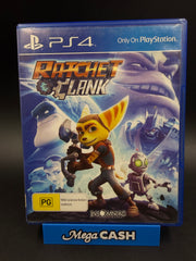 Ratchet & Clank - PlayStation 4/PS4 Game