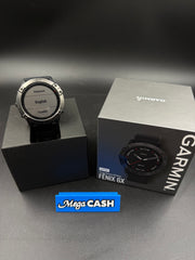 Garmin Fenix 6X Ultimate Multisport GPS Watch AO3560