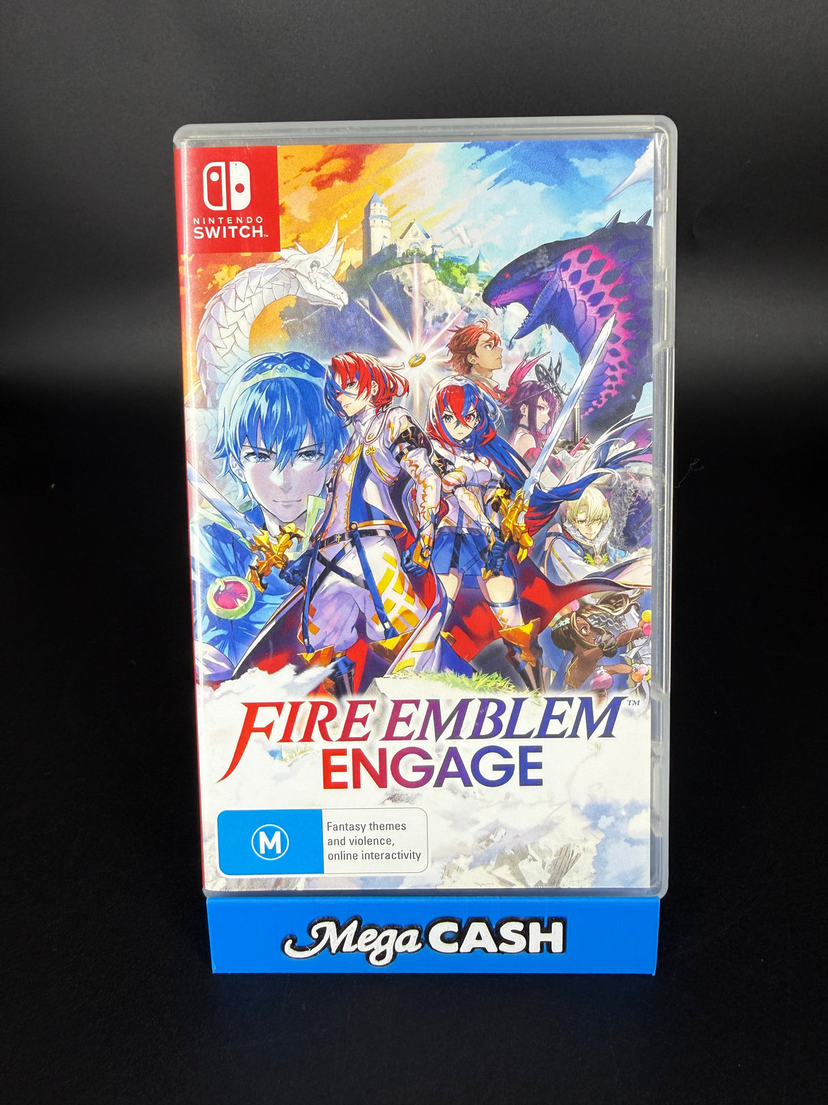 Fire Emblem Engage - Nintendo Switch Game