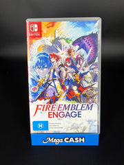 Fire Emblem Engage - Nintendo Switch Game