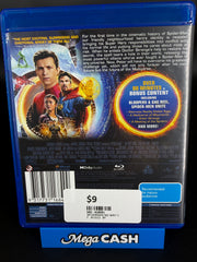 Spider-Man: No Way Home - Blu-Ray DVD