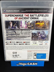 Dynasty Warriors 7: Xtreme Legends - PlayStation 3/PS3 Game