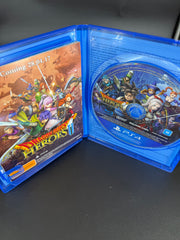 Dragon Quest Heroes: The World Tree’s Woe and the Blight Below - PlayStation 4/PS4 Game