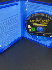 Harry Potter: Quidditch Champions Deluxe Edition - PlayStation 4/PS4 Game