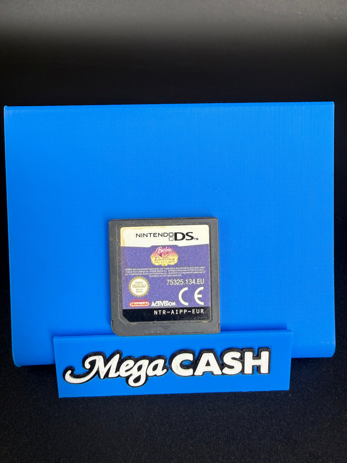 Barbie: The 12 Dancing Princesses - Nintendo DS Game Cartridge Only