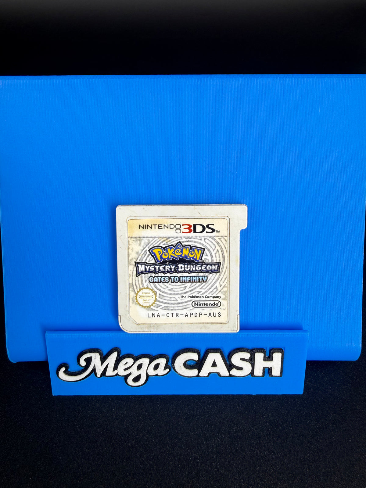 Pokémon Mystery Dungeon Gates to Infinity - Nintendo 3DS Game Cartridge Only