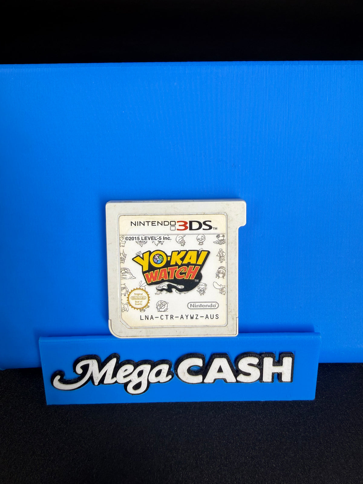 Yo-Kai Watch - Nintendo 3DS Game Cartridge Only