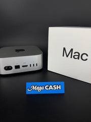 Apple Mac Mini Desktop PC (MU9D3X/A) 256gb SSD 16GB RAM