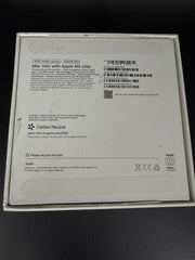 Apple Mac Mini Desktop PC (MU9D3X/A) 256gb SSD 16GB RAM