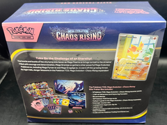 Pokemon - Chaos Rising ETB